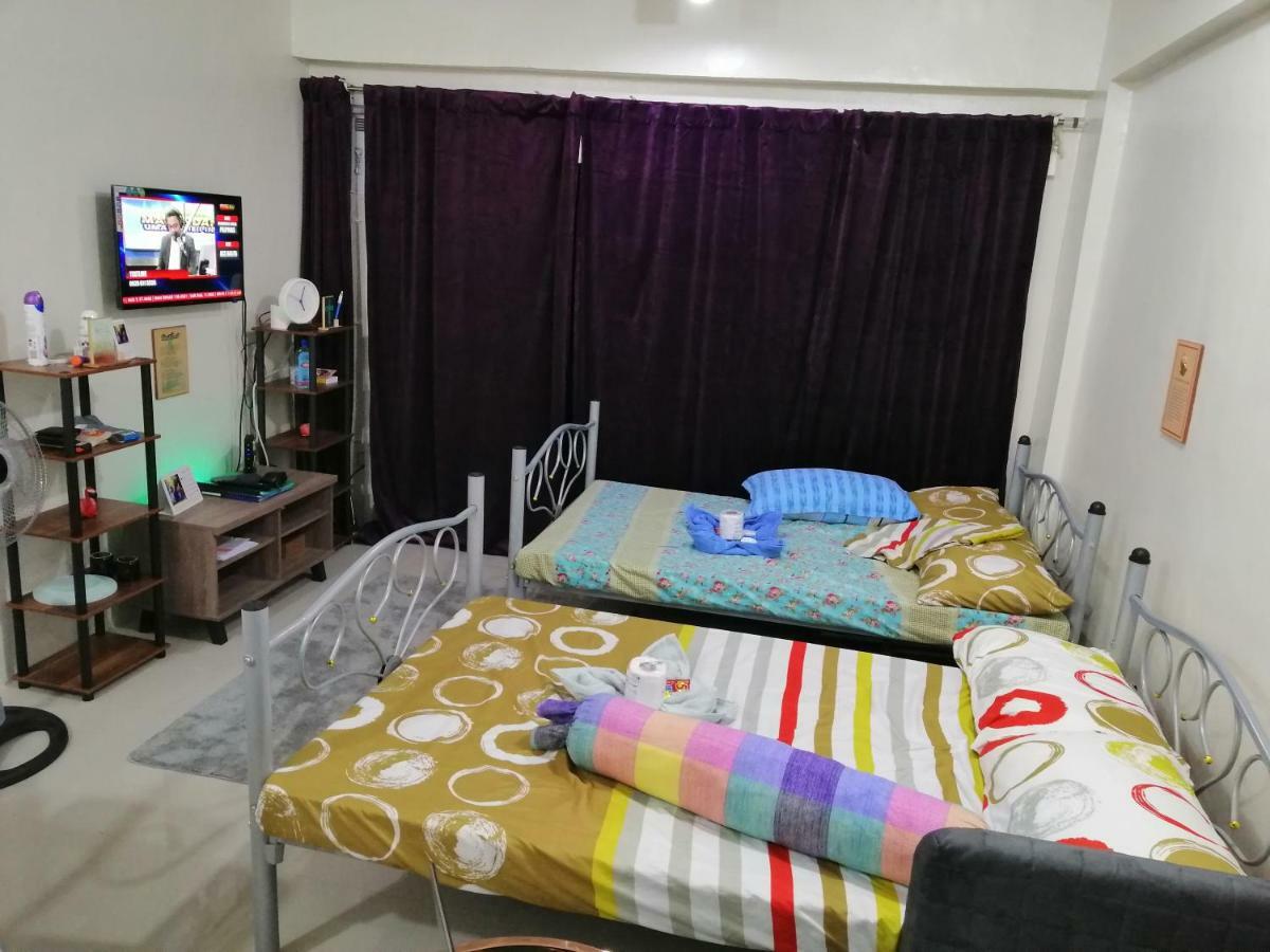 Condo Stay At Paranaque With Unlimited Wifi V3 Manila Exterior foto