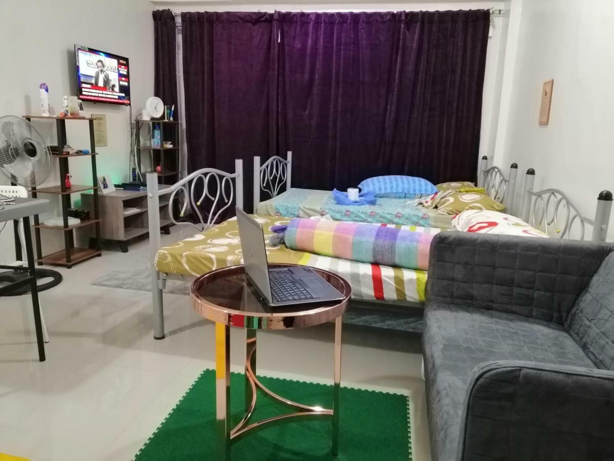 Condo Stay At Paranaque With Unlimited Wifi V3 Manila Exterior foto