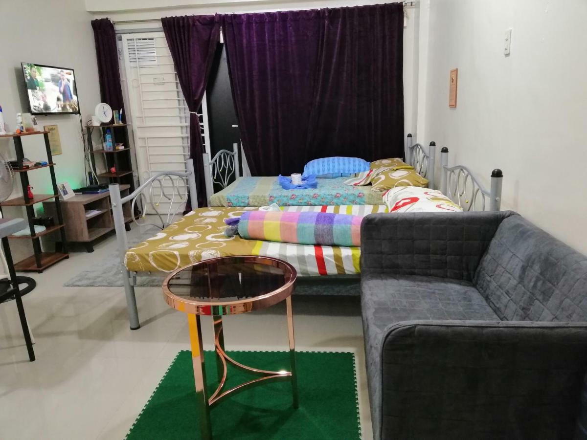 Condo Stay At Paranaque With Unlimited Wifi V3 Manila Exterior foto